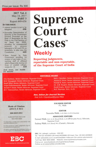 important supreme court judgements in 2017